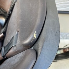 [お譲り先決まりました]ブリヂストン　電動自転車　子供乗せ　3人乗り