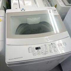 ニトリ 6.0kg 全自動洗濯機 2020年製 NTR60 トルネ NITORI ホワイト 白 