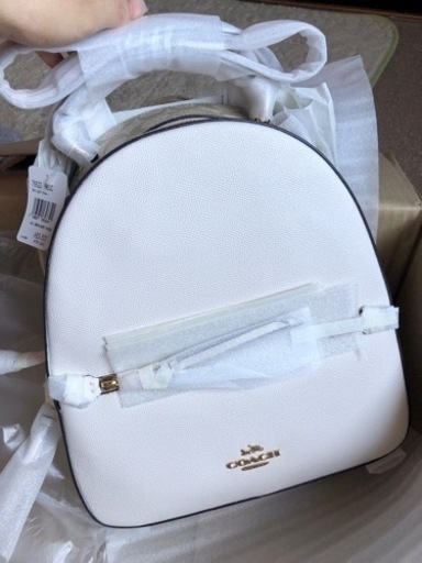 新品　コーチ正規品リュック　COACH バックパック　レディース