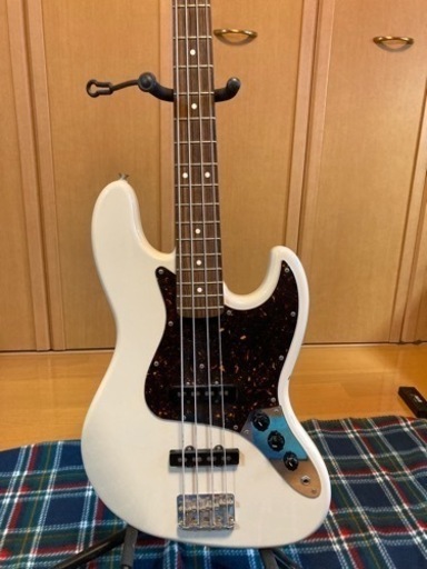 【受付終了】4弦ベース　FUJIGEN Neo Classic
