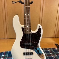 受付終了】4弦ベース FUJIGEN Neo Classic