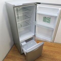 配達設置無料！ Panasonic 少し大きめ168L 冷蔵庫 AL14