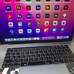 【ネット決済・配送可】MacBook pro office202...