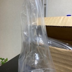 未使用　実験用ガラス器具　2