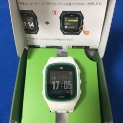 【ネット決済】ゴルフ腕時計型距離計