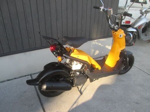 ☆7万円 バイト セル1 実働車☆ホンダ 程度良好 AF59 原付 スクーター