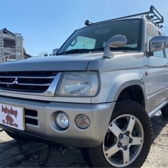 【支払総額10.8万円】車検令和5年2月 パジェロミニ 4WD ...