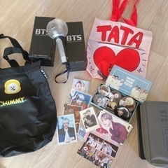 BTS♡Dreamボックス＆タペストリー全員➕ジミン
