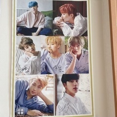 BTS♡Dreamボックス＆タペストリー全員➕ジミン