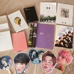 BTS♡Dreamボックス＆タペストリー全員➕ジミン
