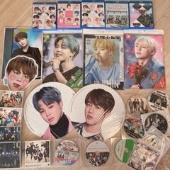 BTS♡Dreamボックス＆タペストリー全員➕ジミン