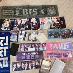 BTS♡Dreamボックス＆タペストリー全員➕ジミン
