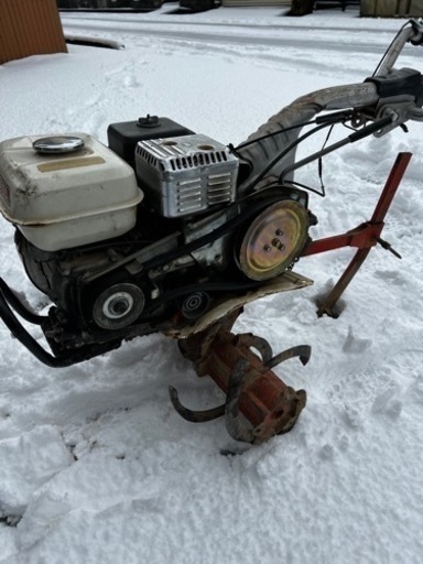 ホンダ耕運機　F310  予備機、部品取りに ホンダ耕運機 F310 予備機、部品取りに 【公式通販】