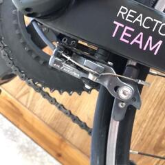 新城幸也モデル　メリダ　リアクト