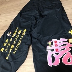 売約済！阪神タイガース 応援ニッカポッカ 刺繍
