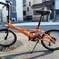 中古】狭山市駅の折りたたみ自転車を格安/激安/無料であげます・譲ります｜ジモティー