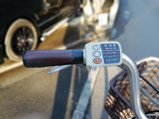 電動自転車 パナソニック リチウムビビ DX BE-END63G 5AH 26 狭山市