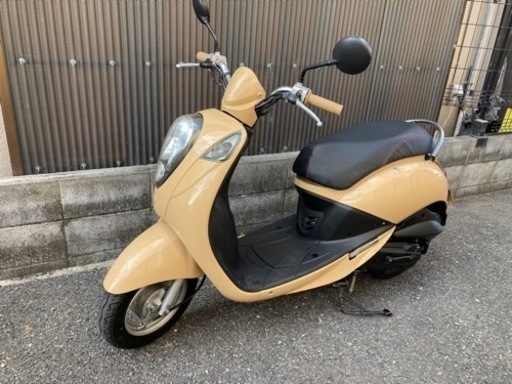 『ジムニー人気色に塗装❗️』SYM umi50（2種登録可能❗️）バッテリー、シート、オイル、新品‼️