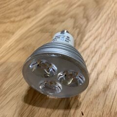 【ネット決済・配送可】中古LED ダイクロ型　中角 E11 32個ほか