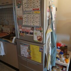 【終了しました】TOSHIBA　3ドア冷蔵庫（2011年製）