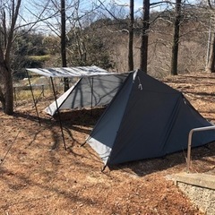 【受け付け終了】DOD ライダースベース　TT3-587-BK ブラック　廃盤希少