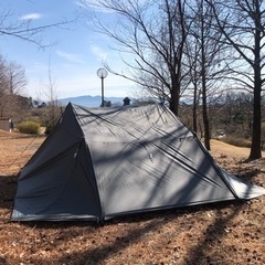 【受け付け終了】DOD ライダースベース　TT3-587-BK ブラック　廃盤希少