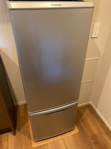パナソニック冷蔵庫 168L　NR-B179W