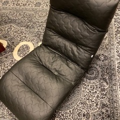 座椅子【和楽の雲】日本製 42段ギア 定価10000程度