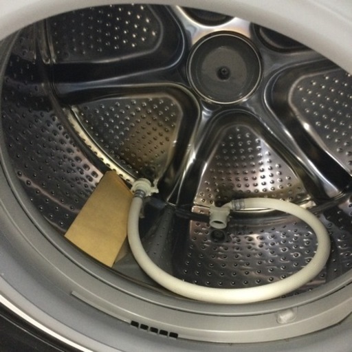 #N-47【ご来店頂ける方限定】HITACHIのドラム式洗濯乾燥機です