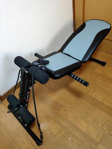 シェイプアップベンチ