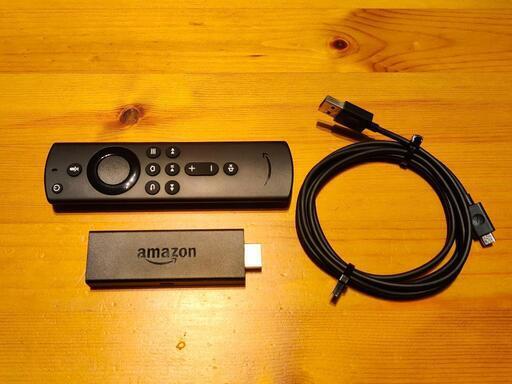 Amazon Fire TV Stick 第2世代