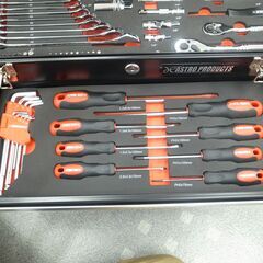 ASTRO PRODUCTS アストロプロダクツ 工具セット モノ市場半田店 119