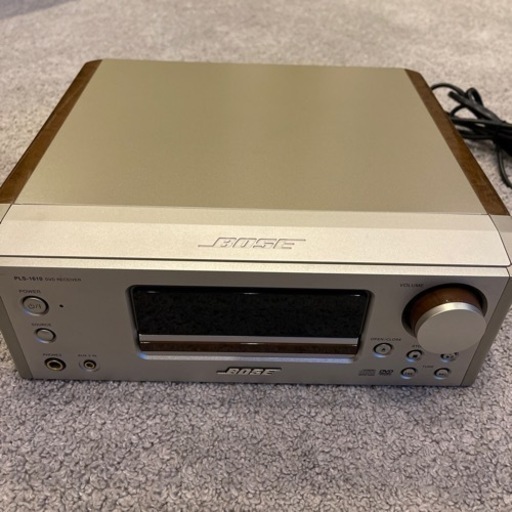 BOSE DVD/CD レシーバー PLS-1610(本体のみ)