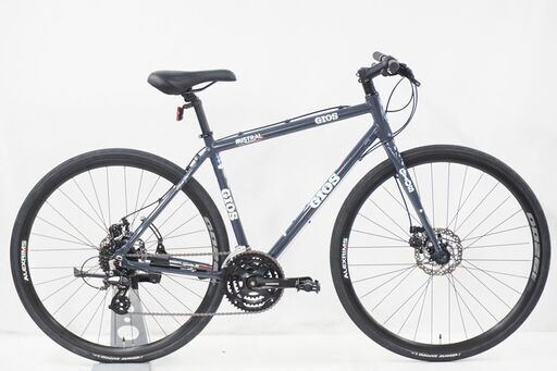 GIOS 「ジオス」 MISTRAL DISC MECHANICAL 2022年モデル クロスバイク
