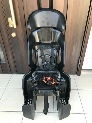 【自転車用リヤチャイルドシート】RBC-011DX3　/　OGK【OG-006】