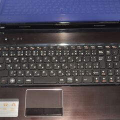 最新Windows11+office 大容量HDD750GB LENOVO G570 core i3-2310M/メモリ4GB/DVDRW/15.6インチ/WEBカメラ/HDMI/無線/テンキー/便利なソフト 最新Windows11+office 大容量HDD750GB LENOVO G570 core i3-2310M