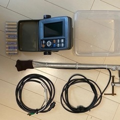 魚探　ホンデックス ps501cn