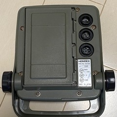 魚探　ホンデックス ps501cn