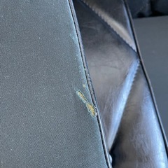 カリモク60 ロビーチェア　3P 3人掛け スタンダードブラック