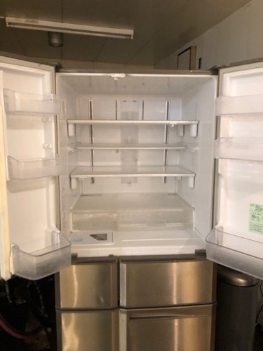 三菱冷凍蔵庫