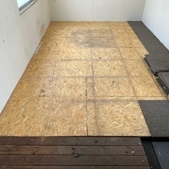 北海道☆スーパーハウス！ナガワ！倉庫☆事務所☆DIYに！現状格安☆検）ガレージ プレハブ コンテナ 物置 趣味 小屋 仮設