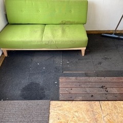 北海道☆スーパーハウス！ナガワ！倉庫☆事務所☆DIYに！現状格安☆検）ガレージ プレハブ コンテナ 物置 趣味 小屋 仮設