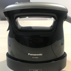 Panasonic 衣類スチーマー/アイロン