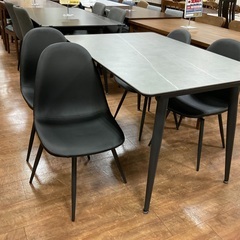 C1*214[ご来店頂ける方限定]ダイニング5点セット