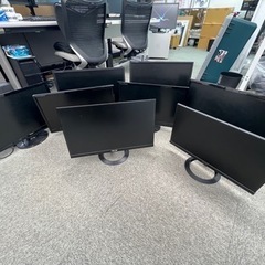 超お得！！】ディスプレイモニター 8枚セット ASUS IIYAMA