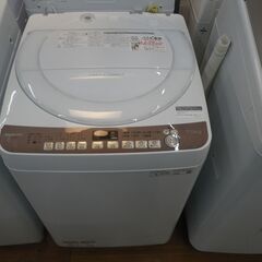 SHARP 洗濯機 ES-T712-T 7kg 2020年製 家電 J007 楽天市場】シャープ シャープ ES-T712-T ブラウン系 全自動洗濯