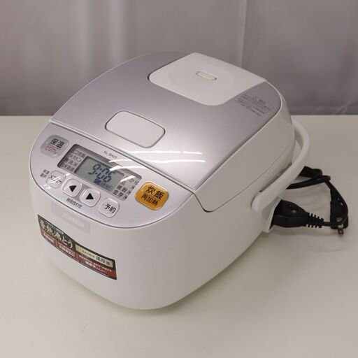 EA0558 中古 マイコン炊飯ジャー 3合炊き 象印 NL-BA05