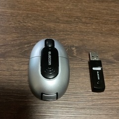 ワイヤレスマウス【譲渡先決定→譲渡済】