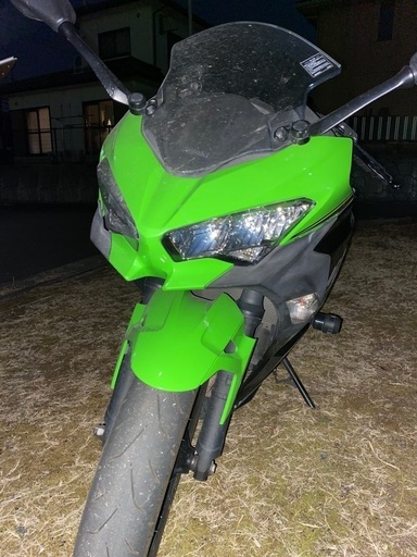 2018年式ninja400車検2023年4月まで♪超人気者です‼︎