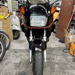 YAMAHA FJ1200 逆車モデル